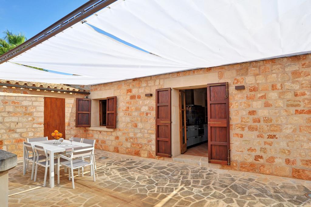 Finca Moli Santanyí Exterior foto